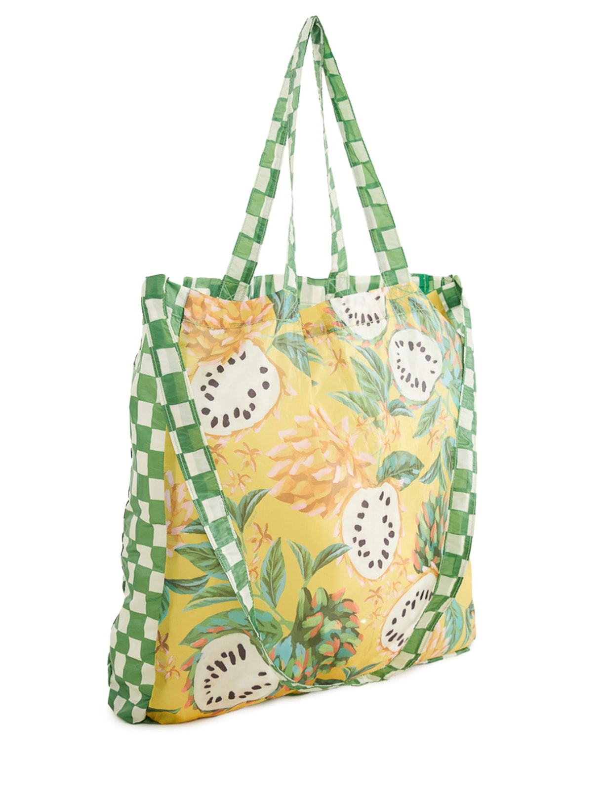 Bolsa Feminina Me Leva Biriba Carioca Verde Farm Etc