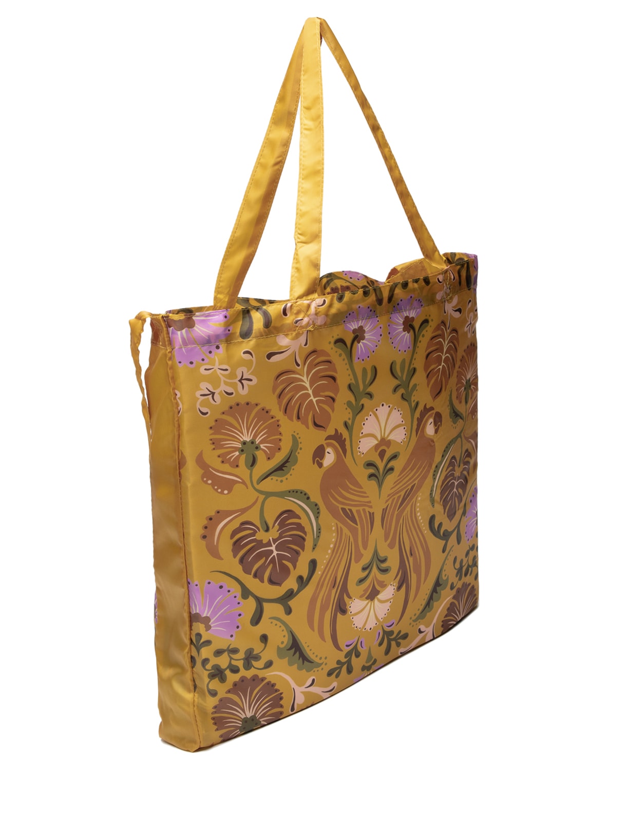 Bolsa Feminina Me Leva Helena Amarelo Farm Etc