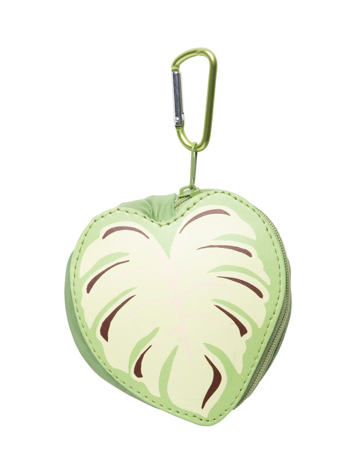 Bolsa Feminina Me Leva Revoada Tropical Verde Farm Etc