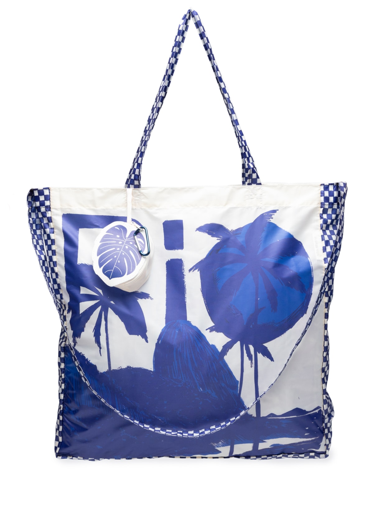 Bolsa Feminina Me Leva Rio - Azul