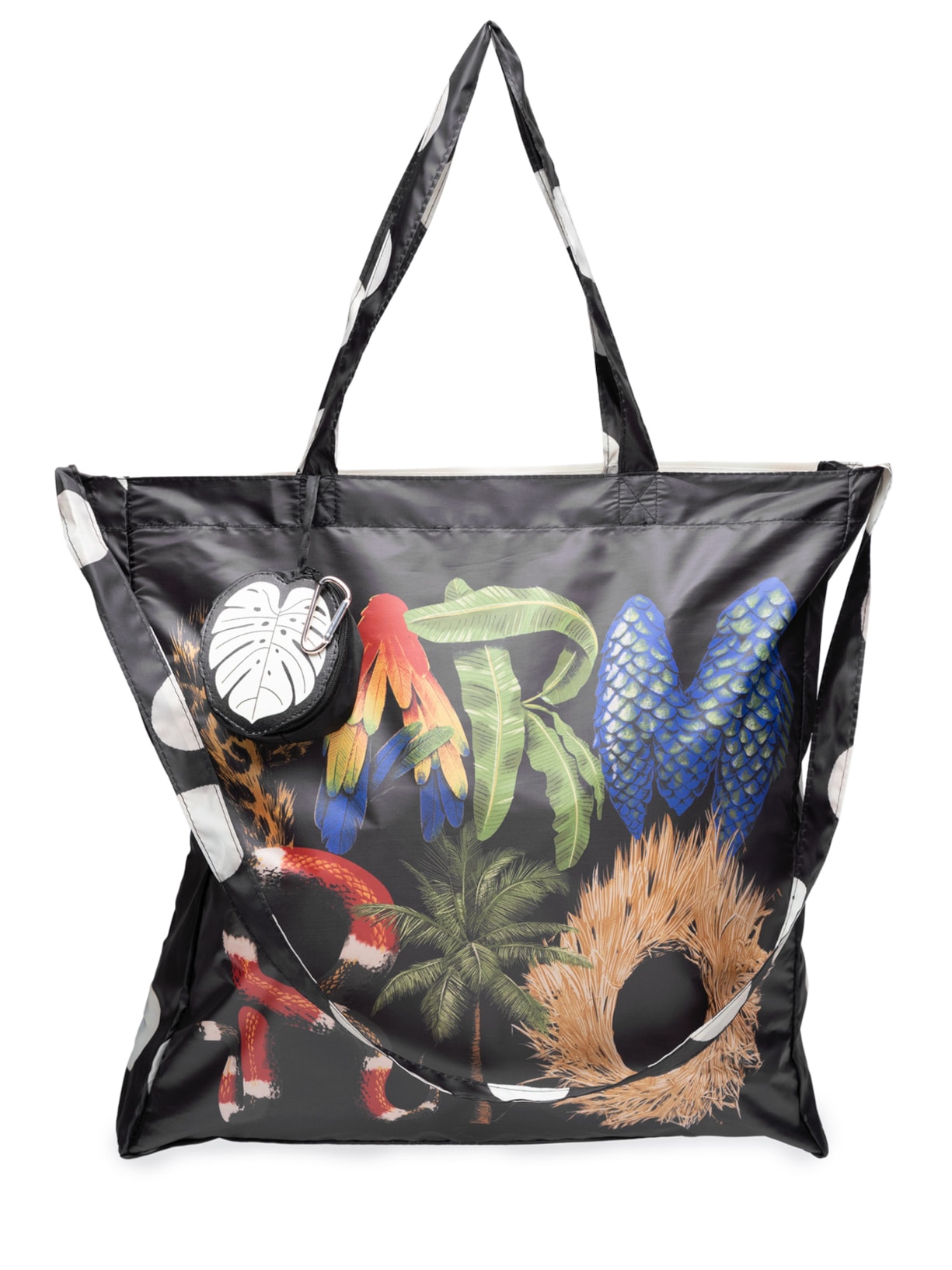 Bolsa Feminina Me Leva Rio - Preto
