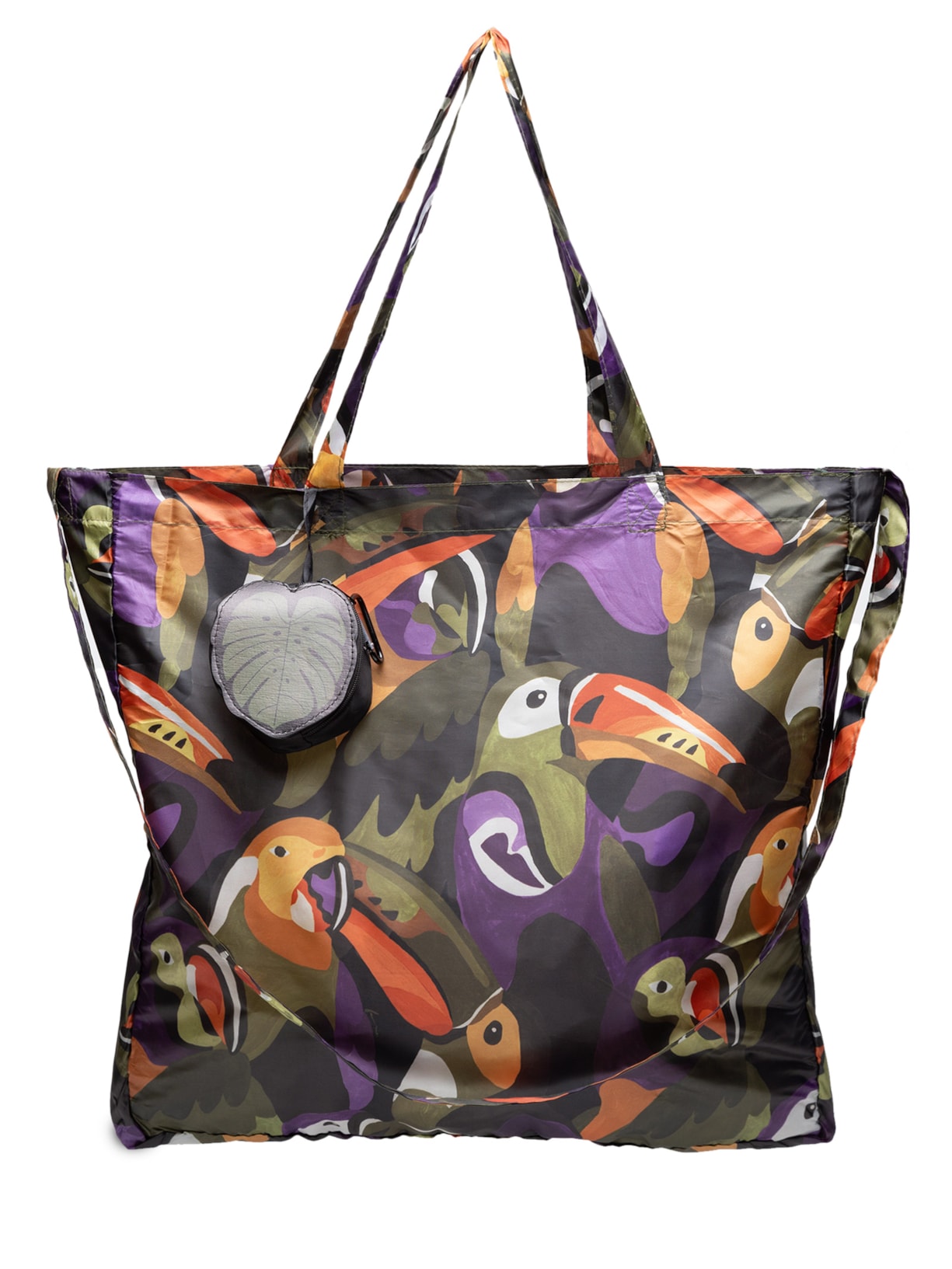 Bolsa Feminina Me Leva Voo Doce - Roxo