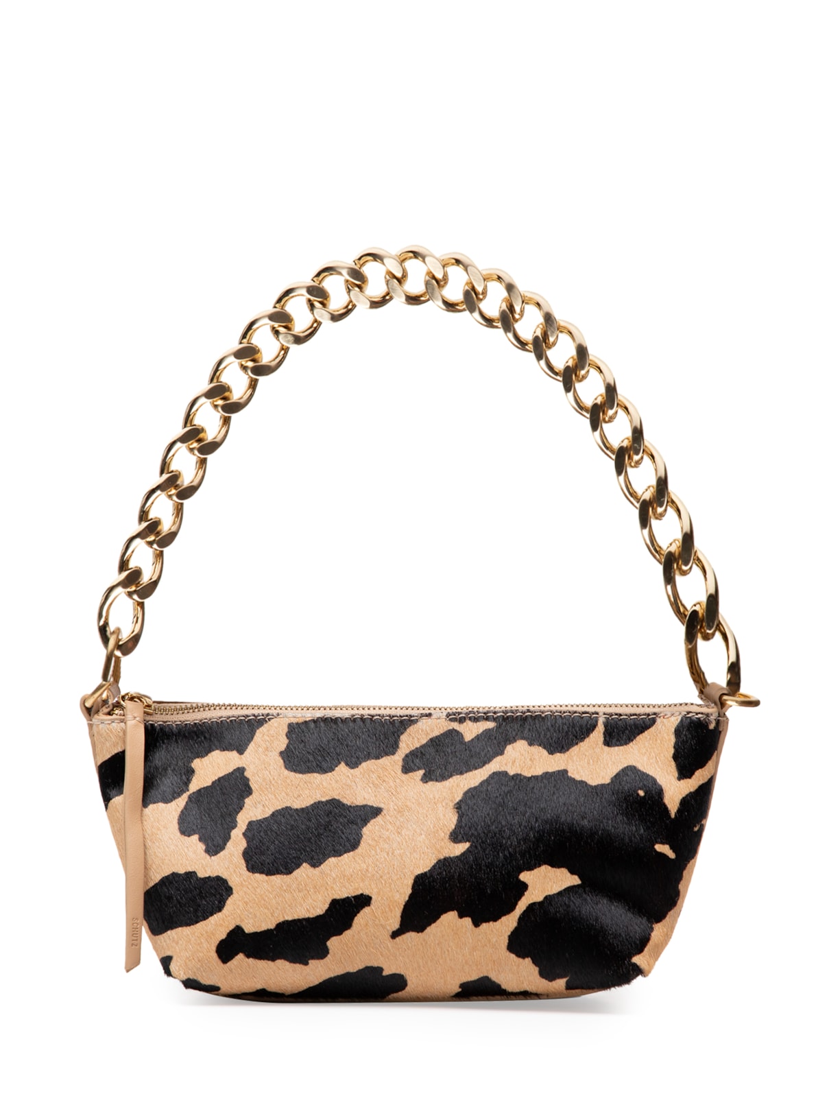 Bolsa Feminina Média - Animal Print