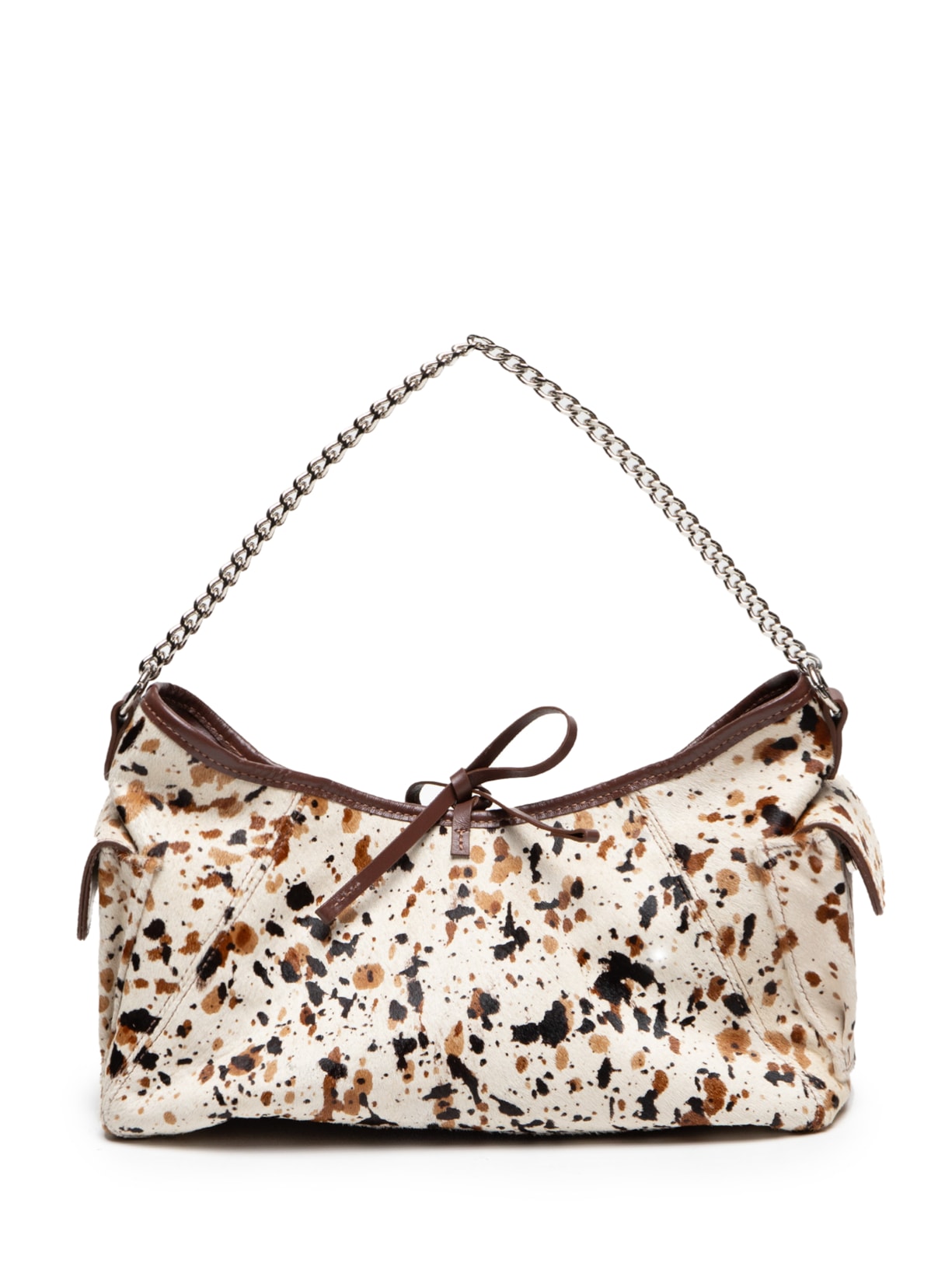 Bolsa Feminina Média - Animal Print