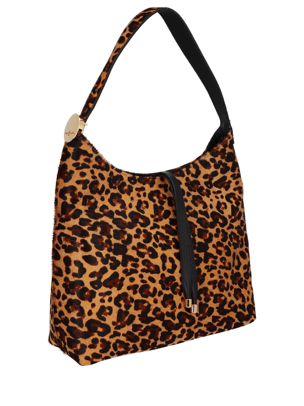 Bolsa Feminina Média Animalier Viena Animal Print Luiza Barcelos