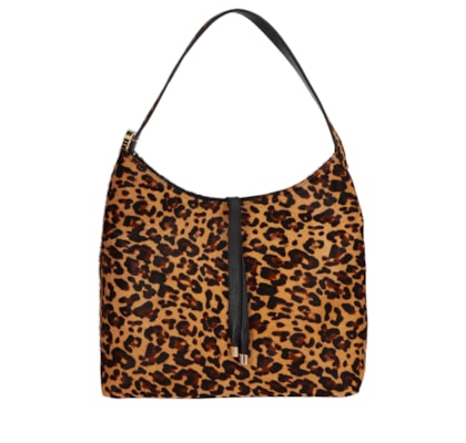Bolsa Feminina Média Animalier Viena - Animal Print