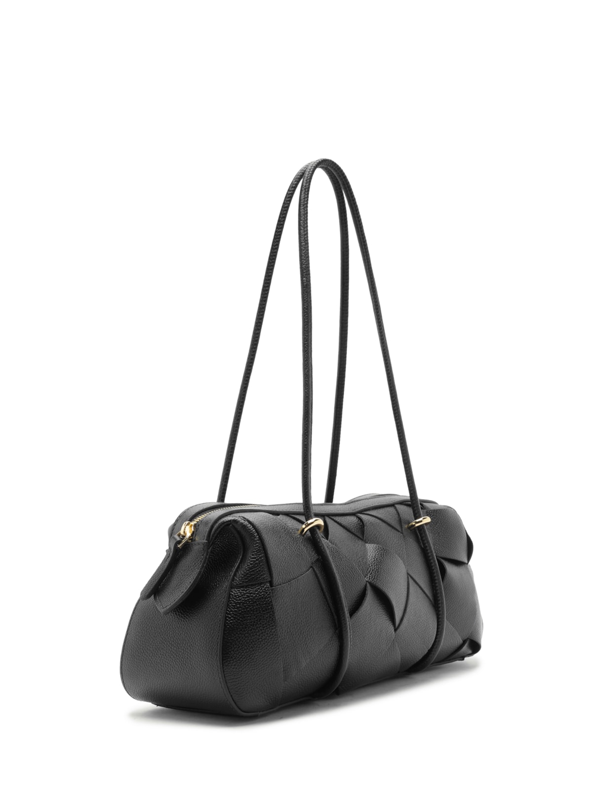 Bolsa Feminina Média Baguete Preto Arezzo