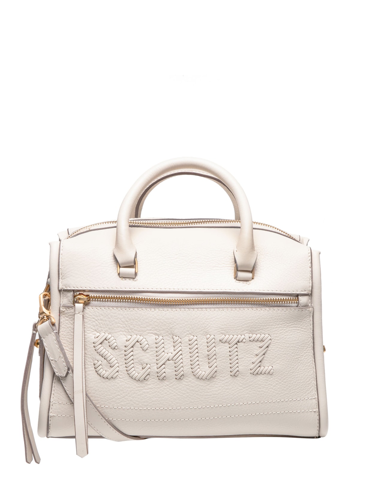 Bolsa Feminina Média - Branco