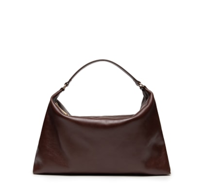 Bolsa Feminina Média Campero - Marrom