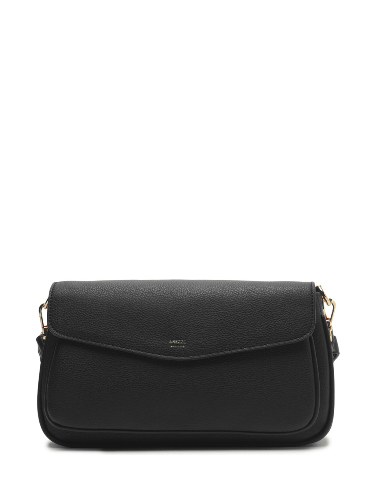 Bolsa Feminina Média Ec Cap - Preto