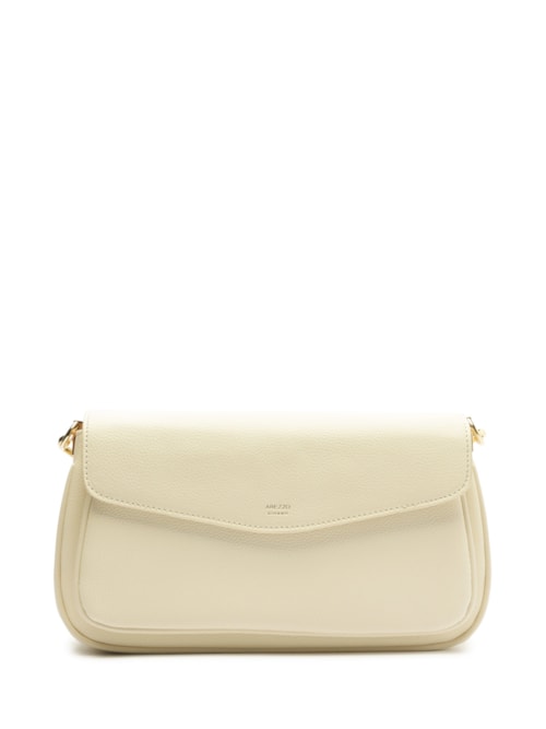 Bolsa Feminina Média Eco Flo - Branco