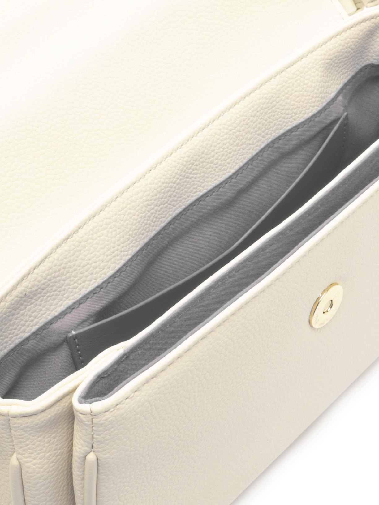 Bolsa Feminina Média Eco Flo Branco Arezzo