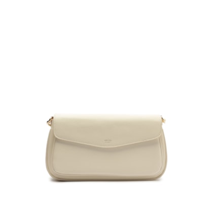 Bolsa Feminina Média Eco Flo - Branco
