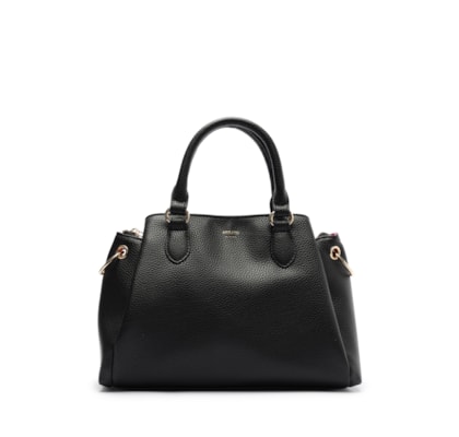 Bolsa Feminina Média Eco Floater - Preto