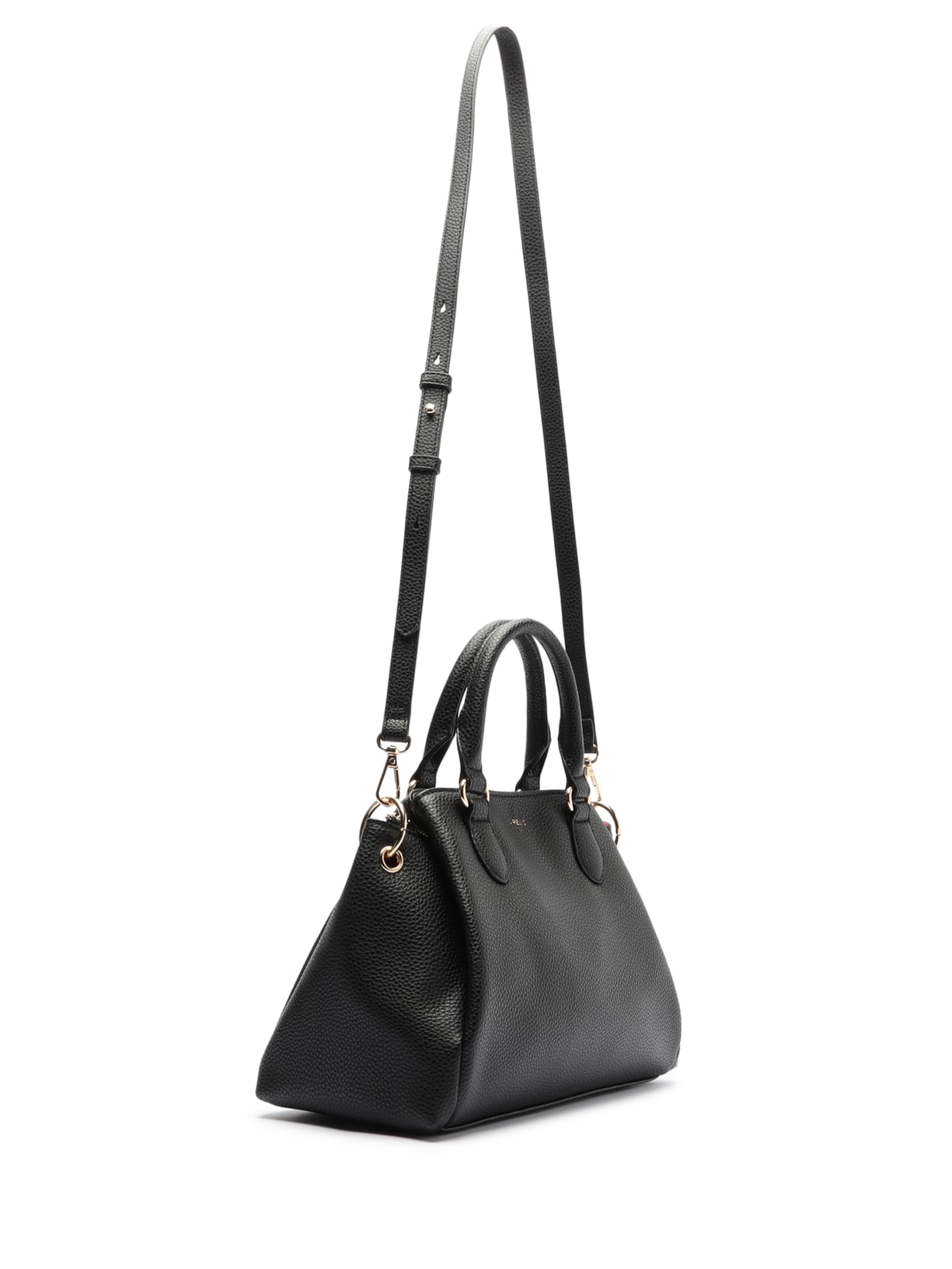 Bolsa Feminina Média Eco Floater Preto Arezzo