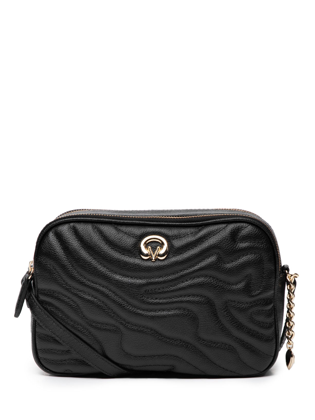 Bolsa Feminina Média Floater Canada - Preto