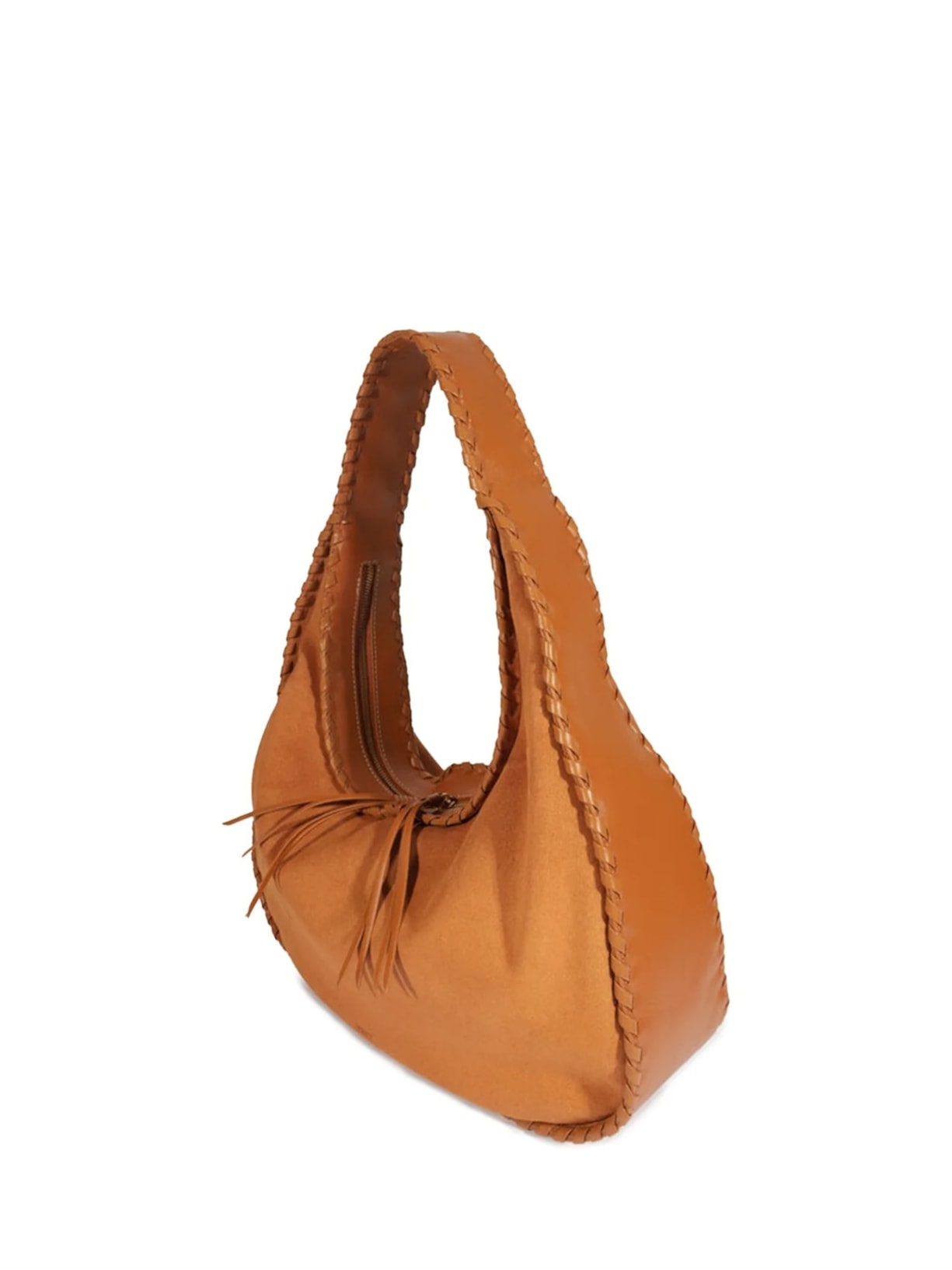 Bolsa Feminina Média Ful Marrom Schutz