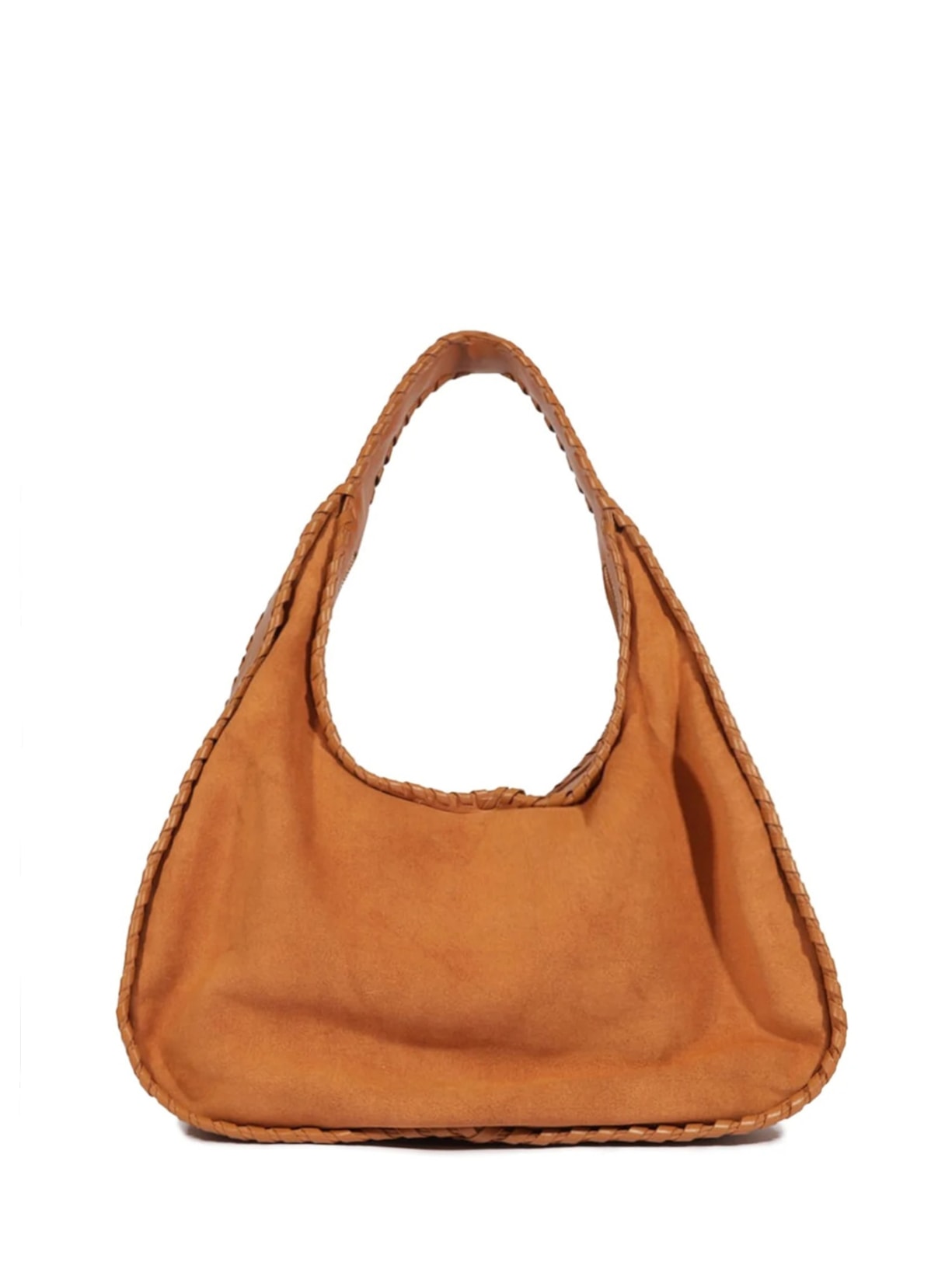 Bolsa Feminina Média Ful Marrom Schutz