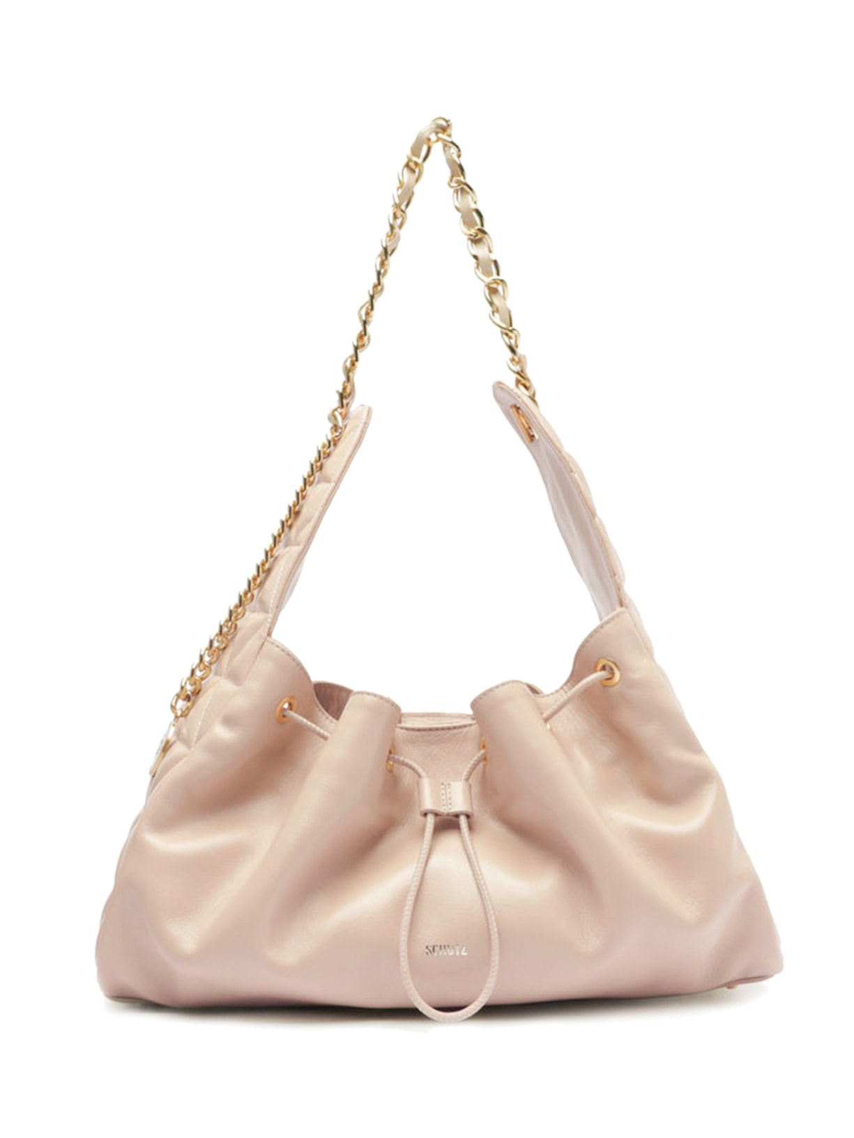 Bolsa Feminina Média Full Sof Cal Sh - Bege