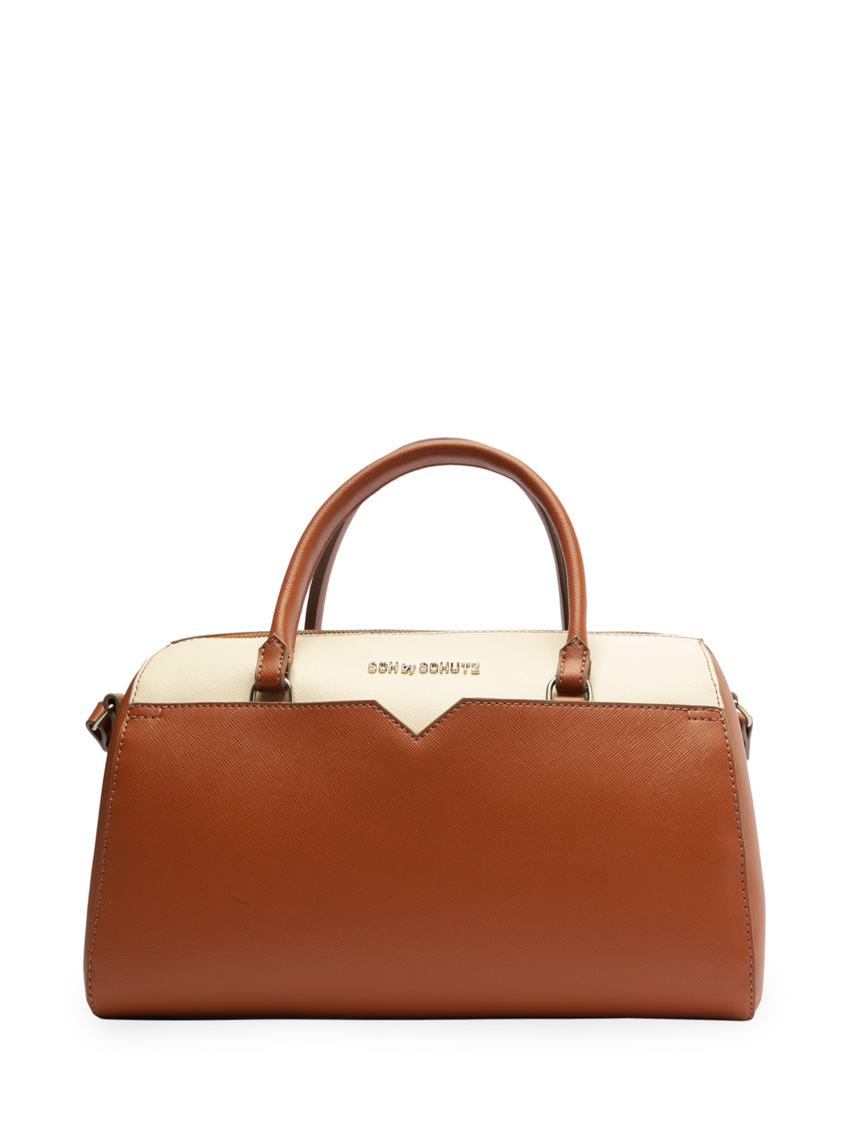 Bolsa Feminina Média Marrom  Schutz