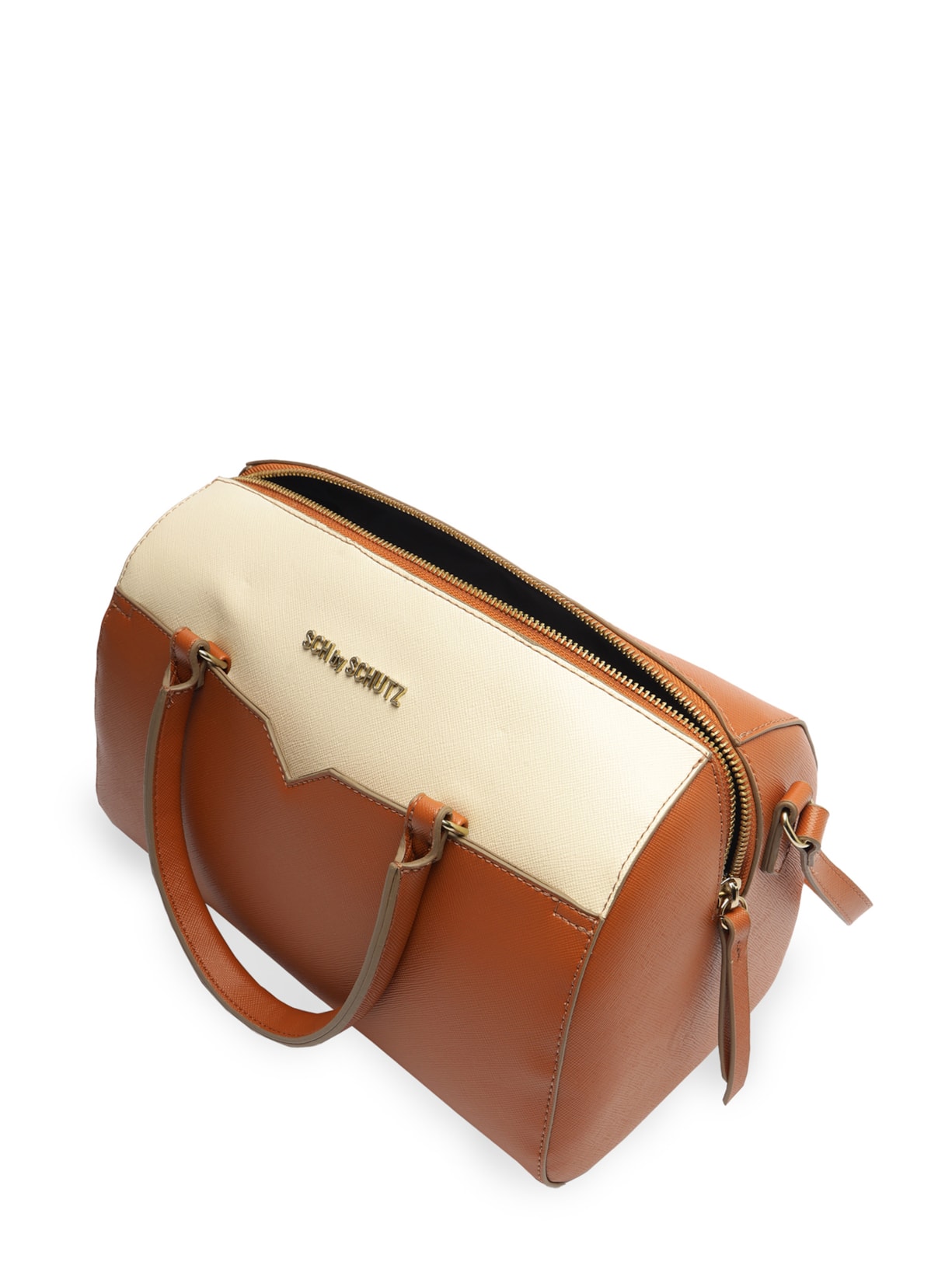 Bolsa Feminina Média Marrom  Schutz