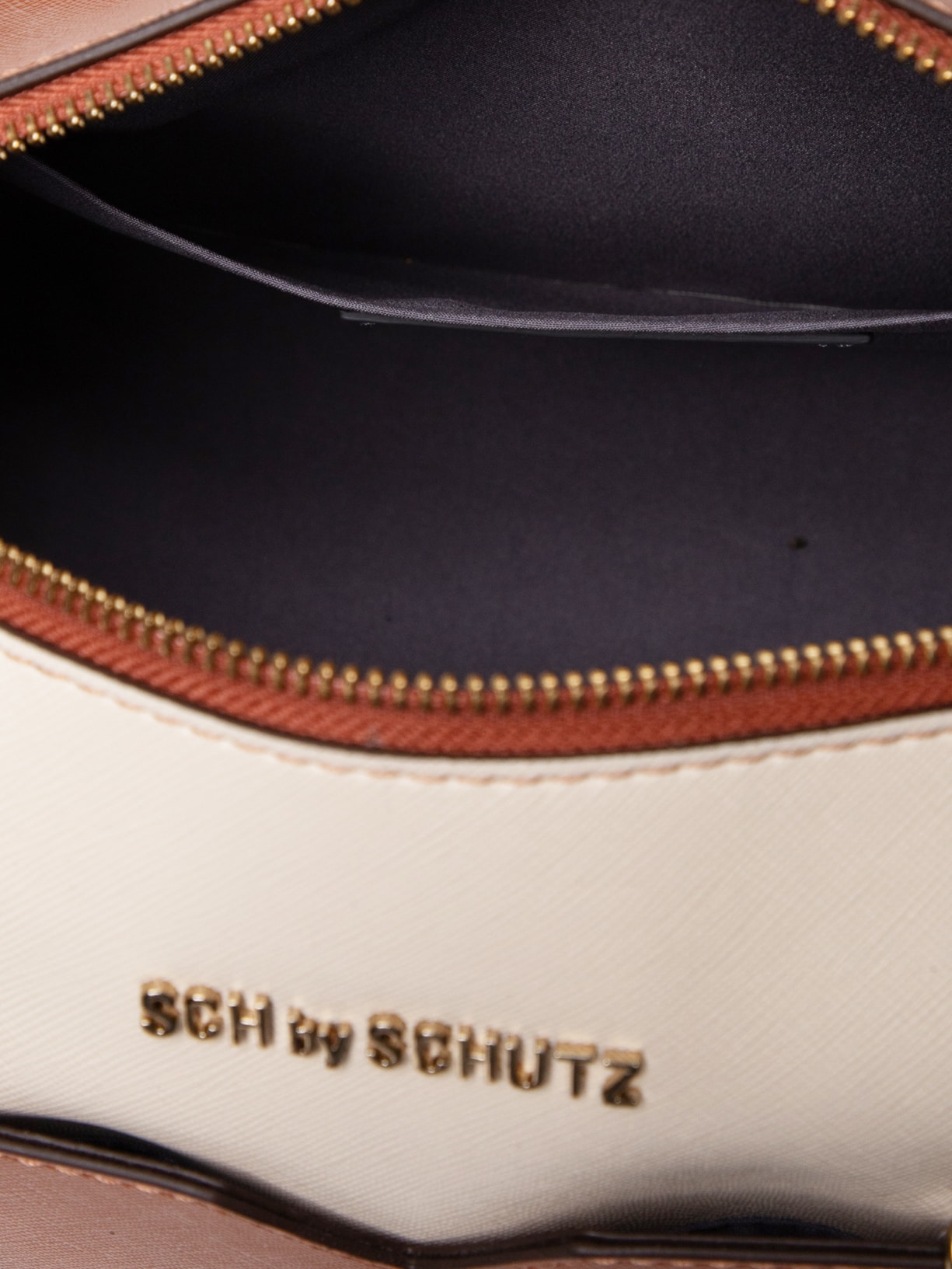 Bolsa Feminina Média Marrom  Schutz