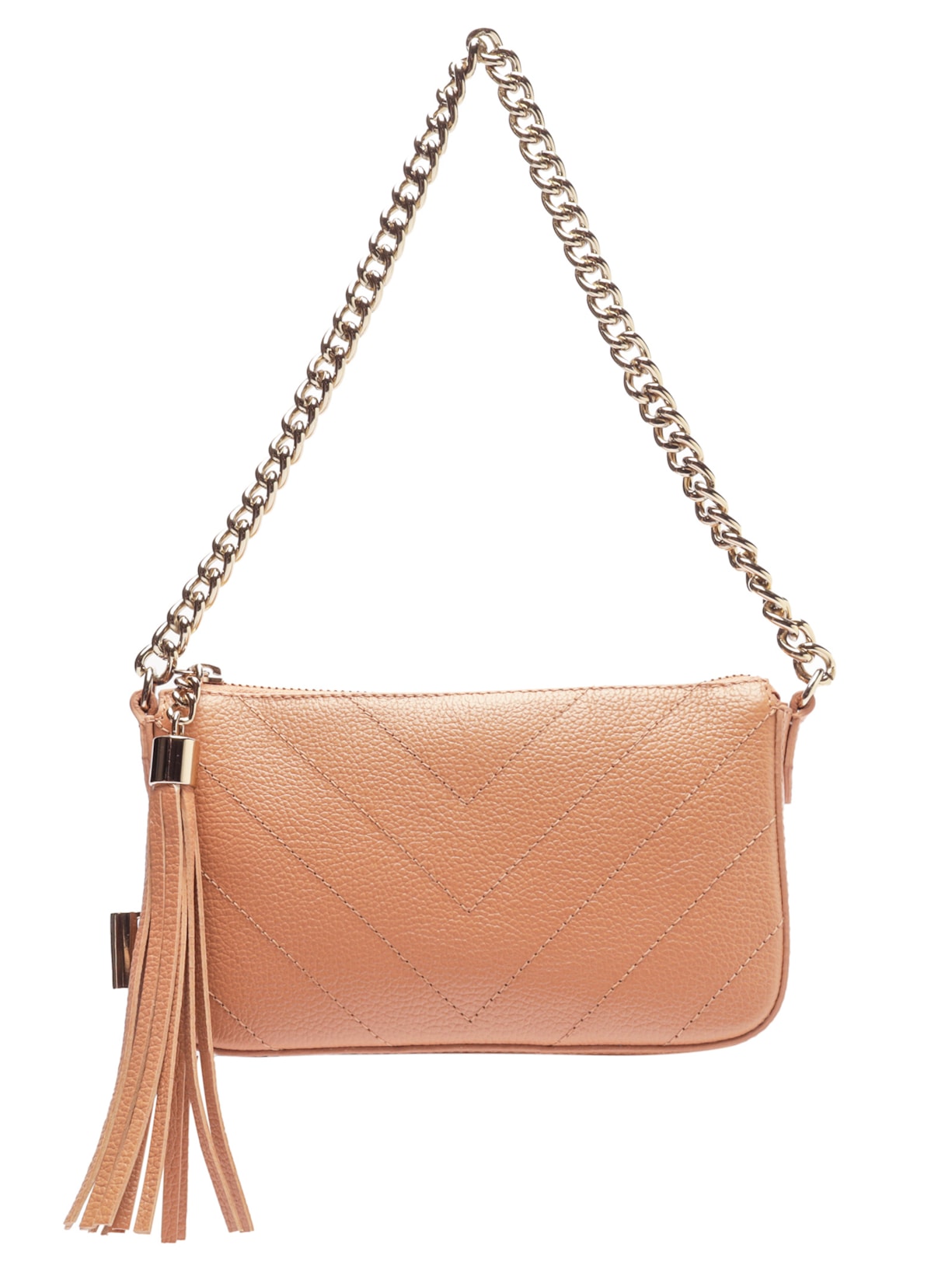 Bolsa Feminina Média - Marrom