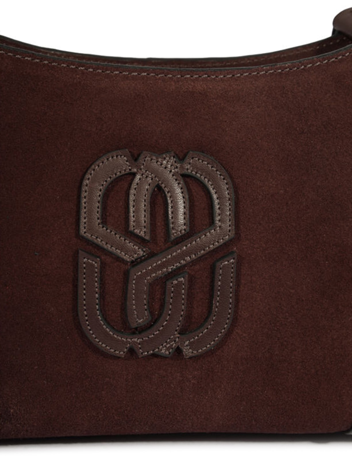 Bolsa Feminina Média Marrom Schutz