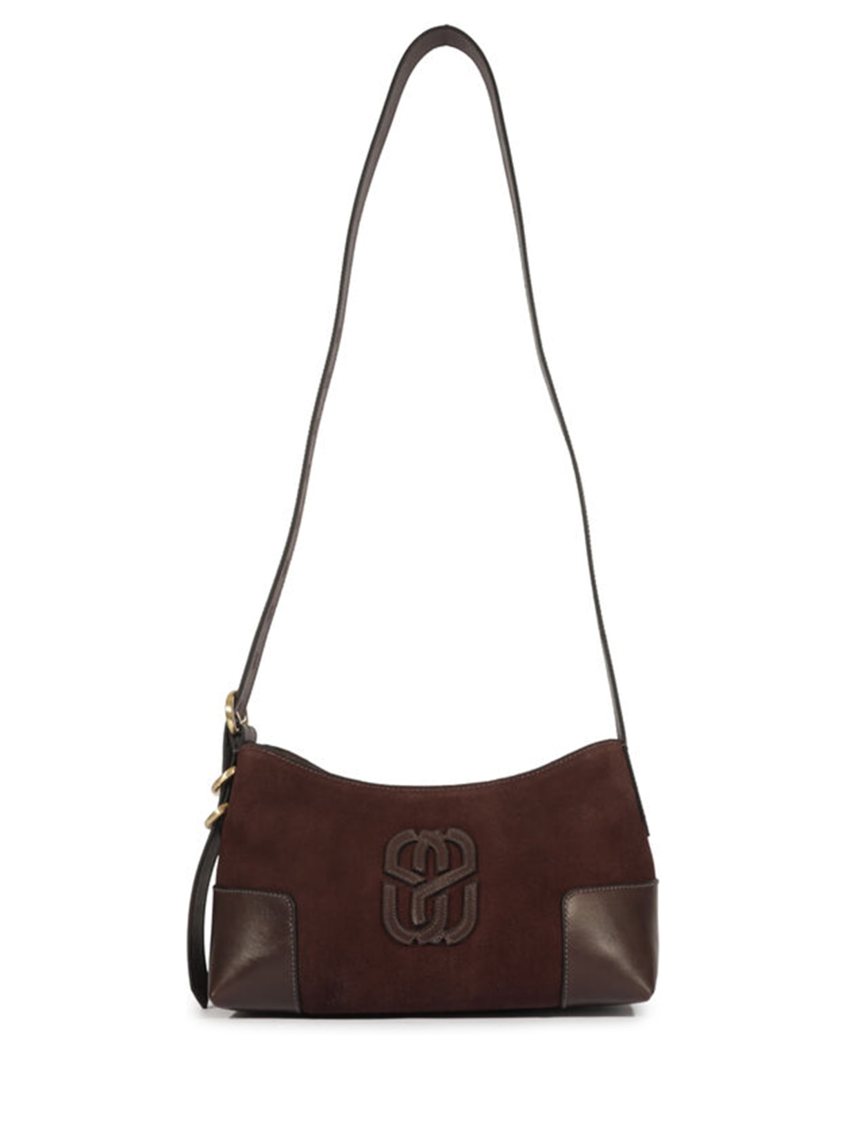 Bolsa Feminina Média Marrom Schutz