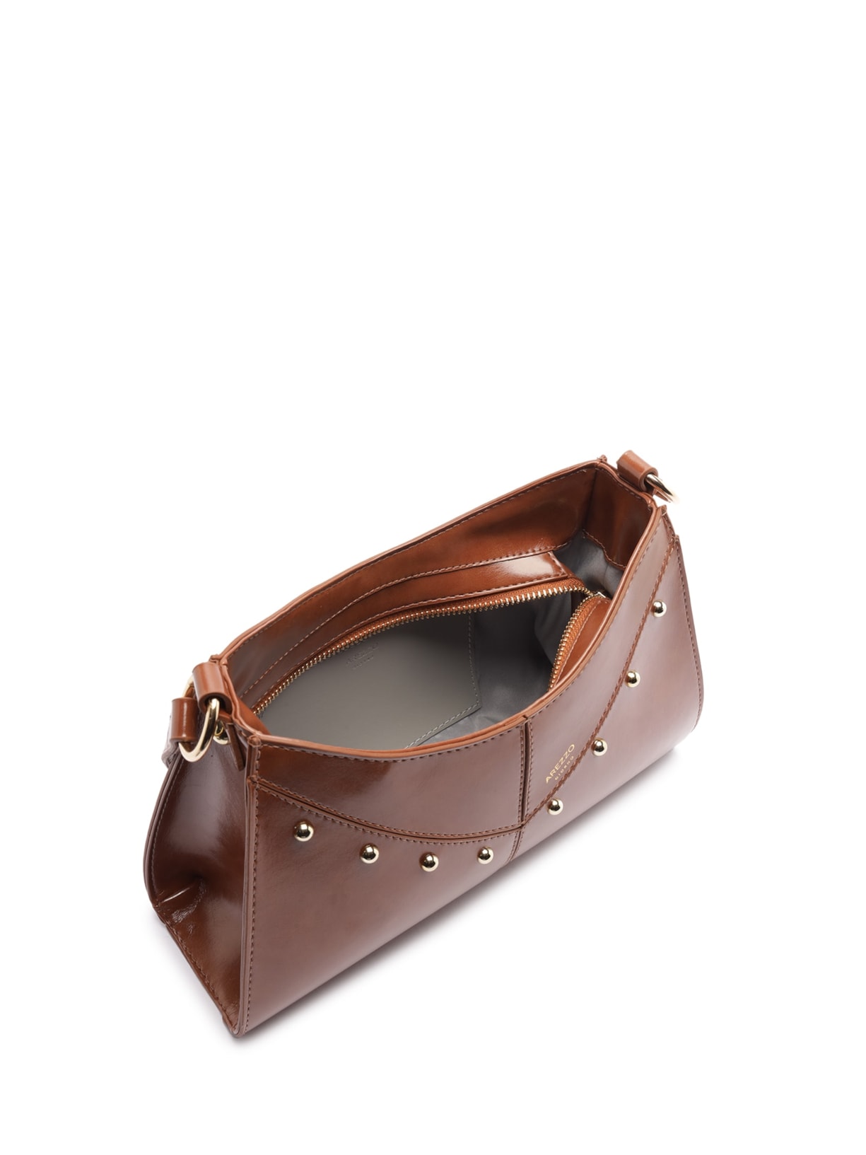 Bolsa Feminina Média Marrom Arezzo