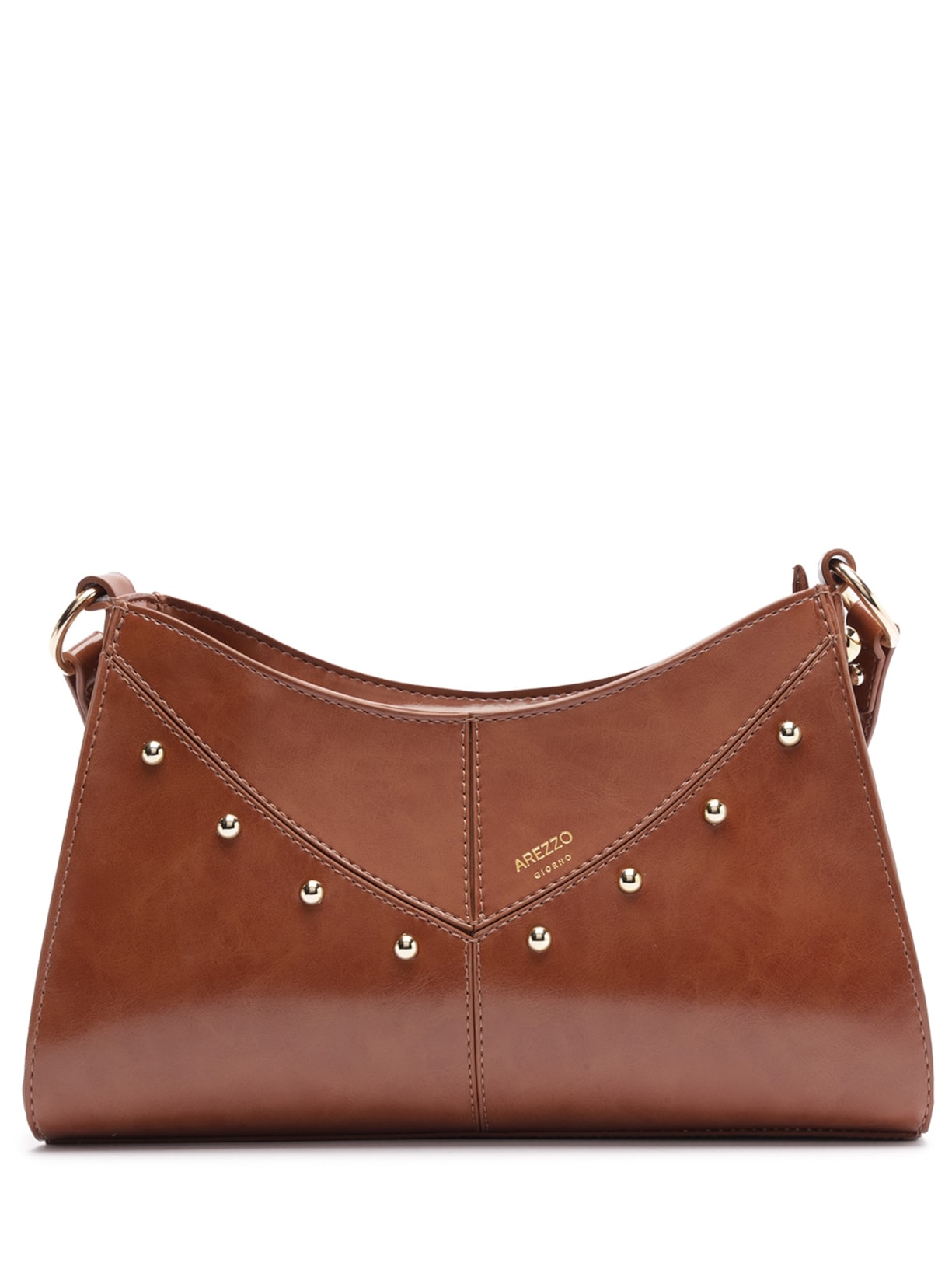 Bolsa Feminina Média Marrom Arezzo