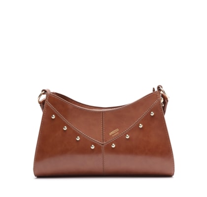 Bolsa Feminina Média - Marrom
