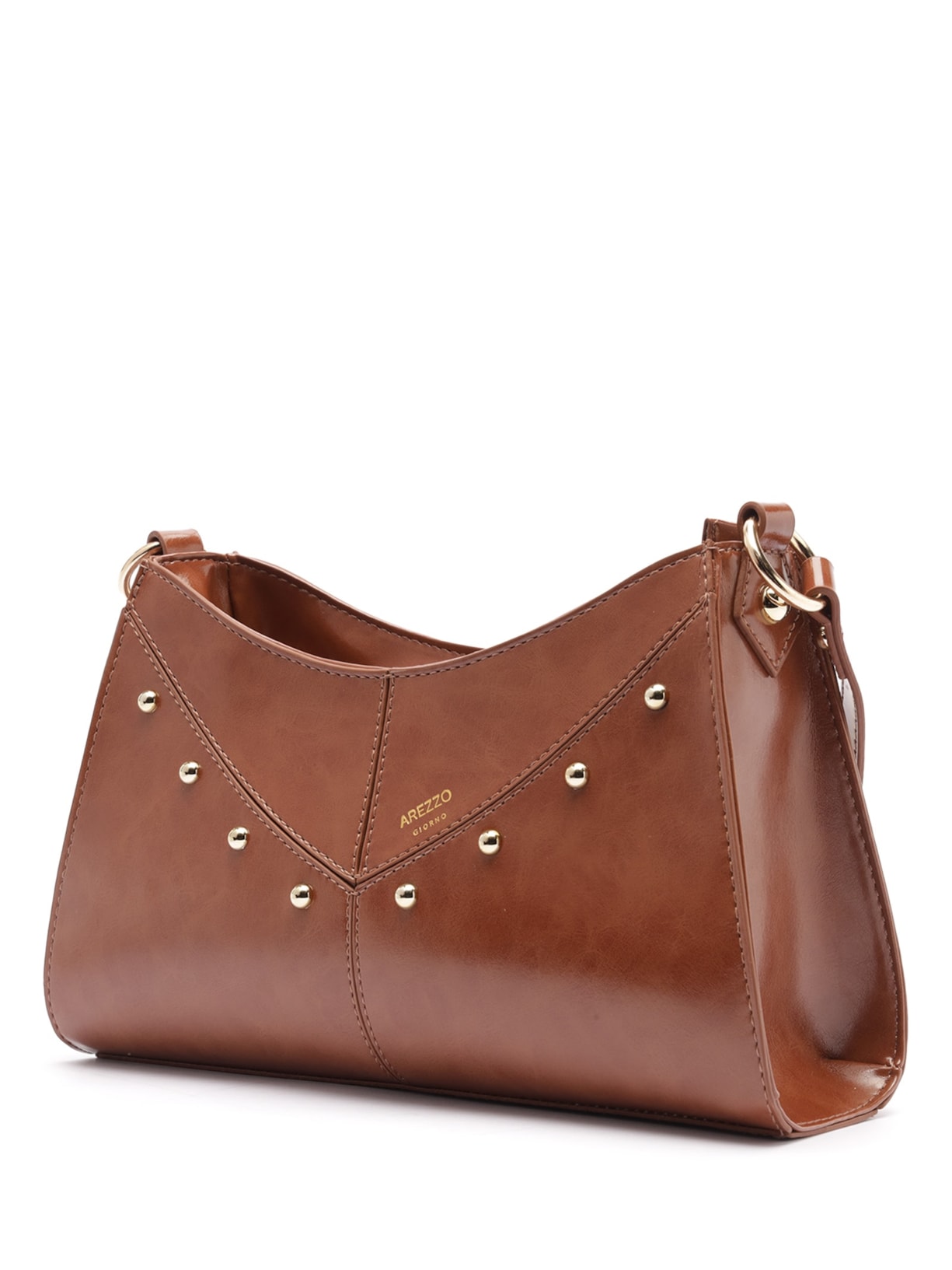 Bolsa Feminina Média Marrom Arezzo