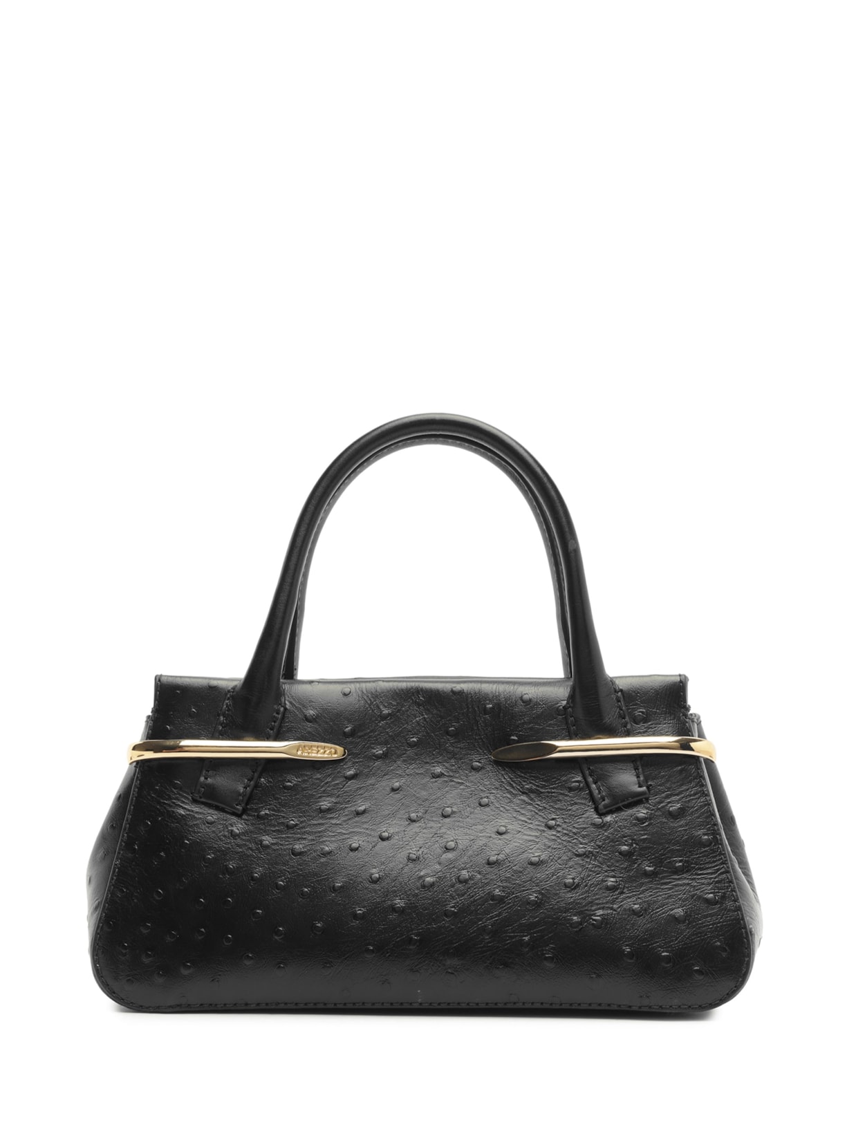 Bolsa Feminina Média NA AVES/VE O SH Preto Arezzo