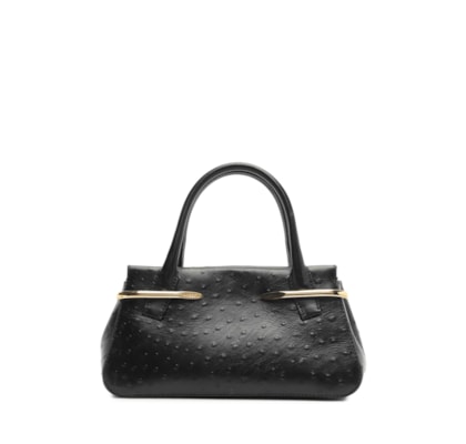 Bolsa Feminina Média NA AVES/VE O SH - Preto
