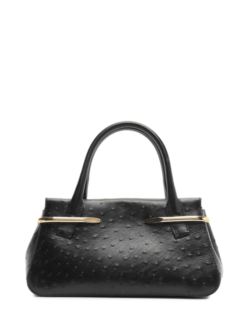 Bolsa Feminina Média NA AVES/VE O SH - Preto