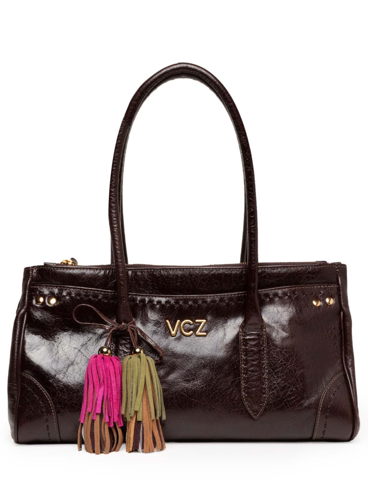 Bolsa Feminina Média Na Proven Other - Marrom