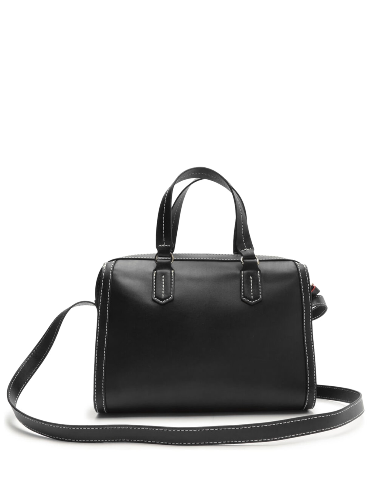 Bolsa Feminina Média Nap Paris Techno Preto Schutz