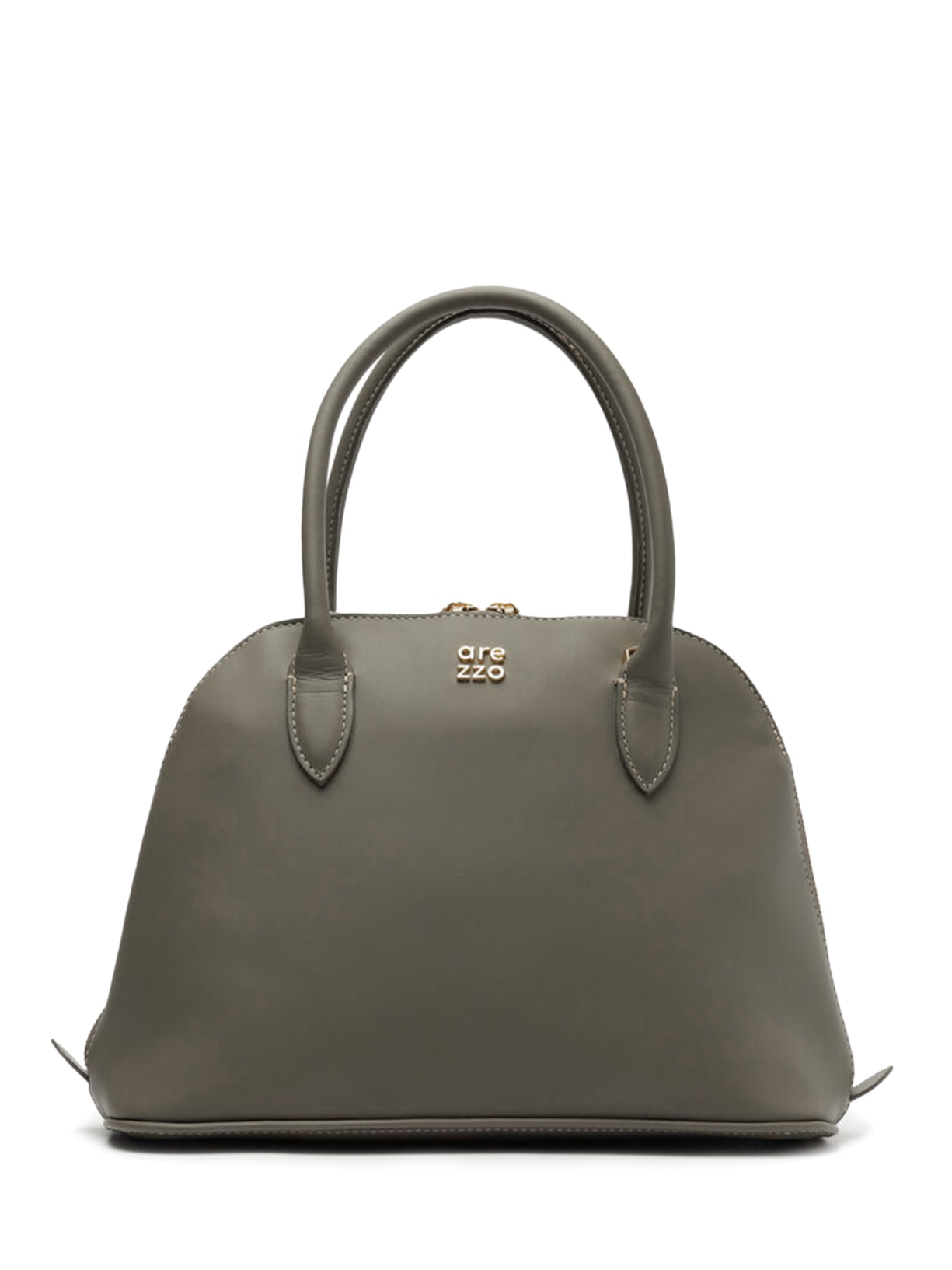 Bolsa Feminina Média Napa Palermo - Cinza