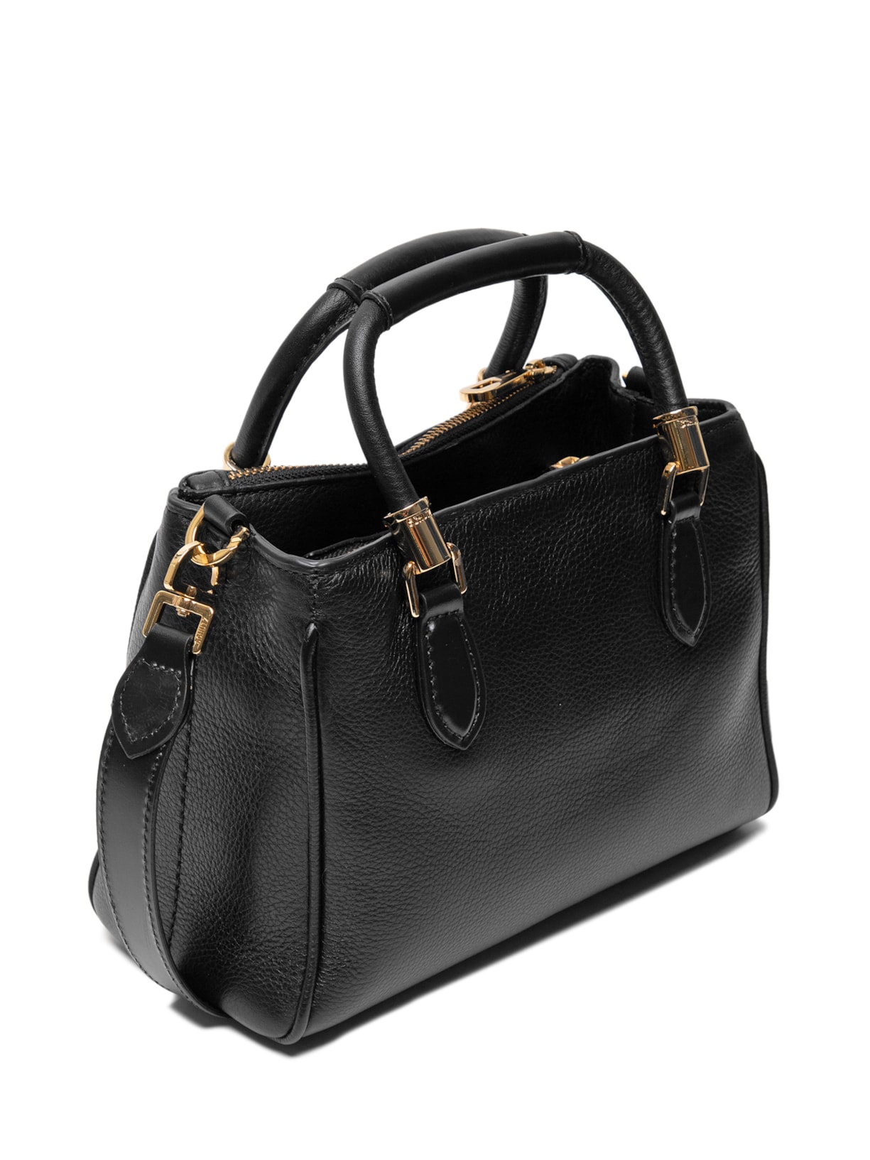 Bolsa Feminina Média Napa Preto Schutz