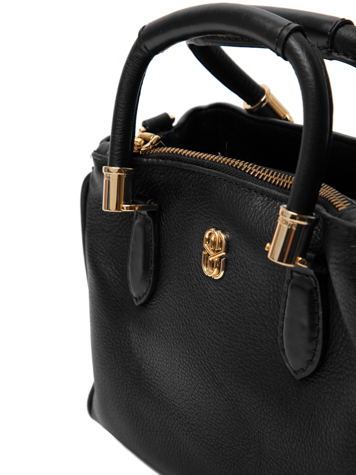 Bolsa Feminina Média Napa Preto Schutz