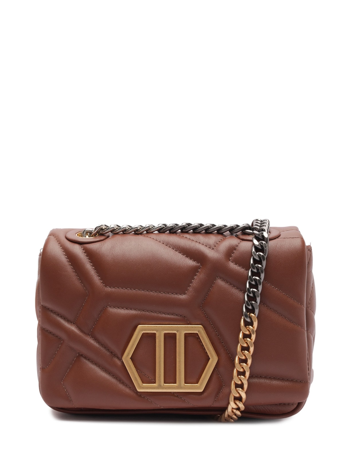 Bolsa Feminina Média Nápoles - Marrom