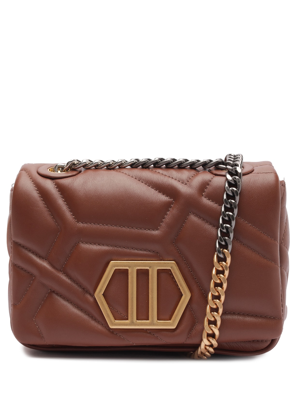 Bolsa Feminina Média Nápoles Marrom Arezzo