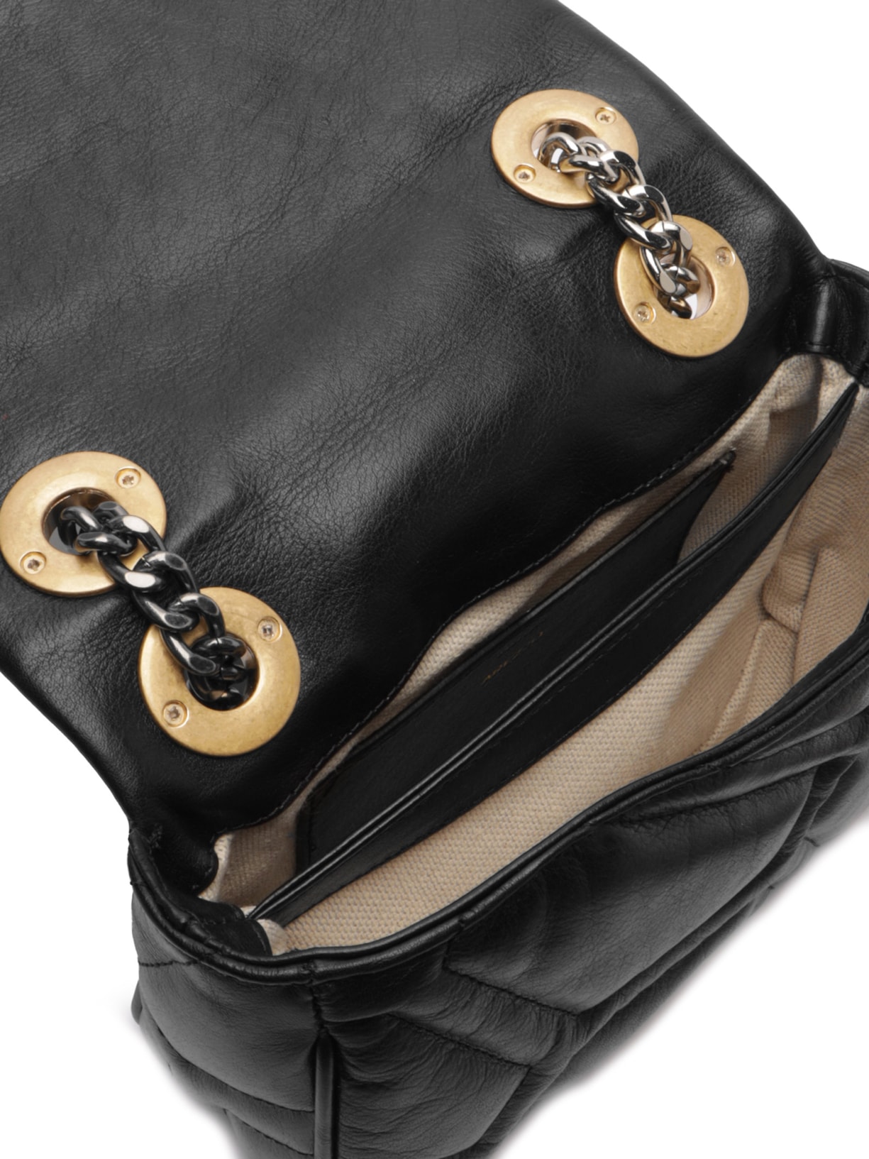 Bolsa Feminina Média Nápoles Preto Arezzo