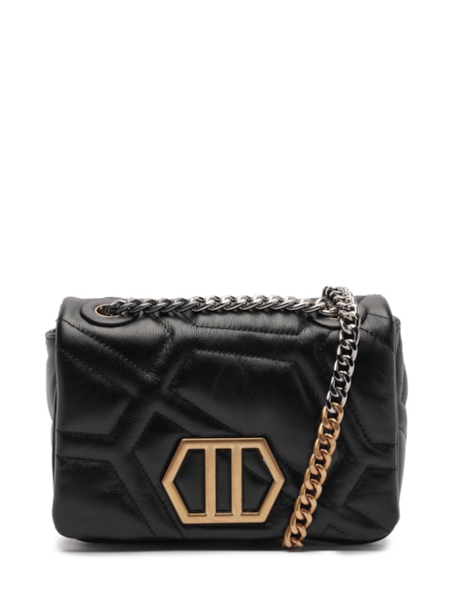Bolsa Feminina Média Nápoles - Preto