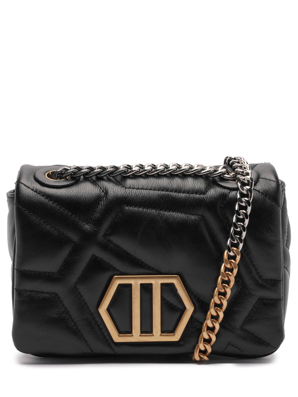 Bolsa Feminina Média Nápoles - Preto