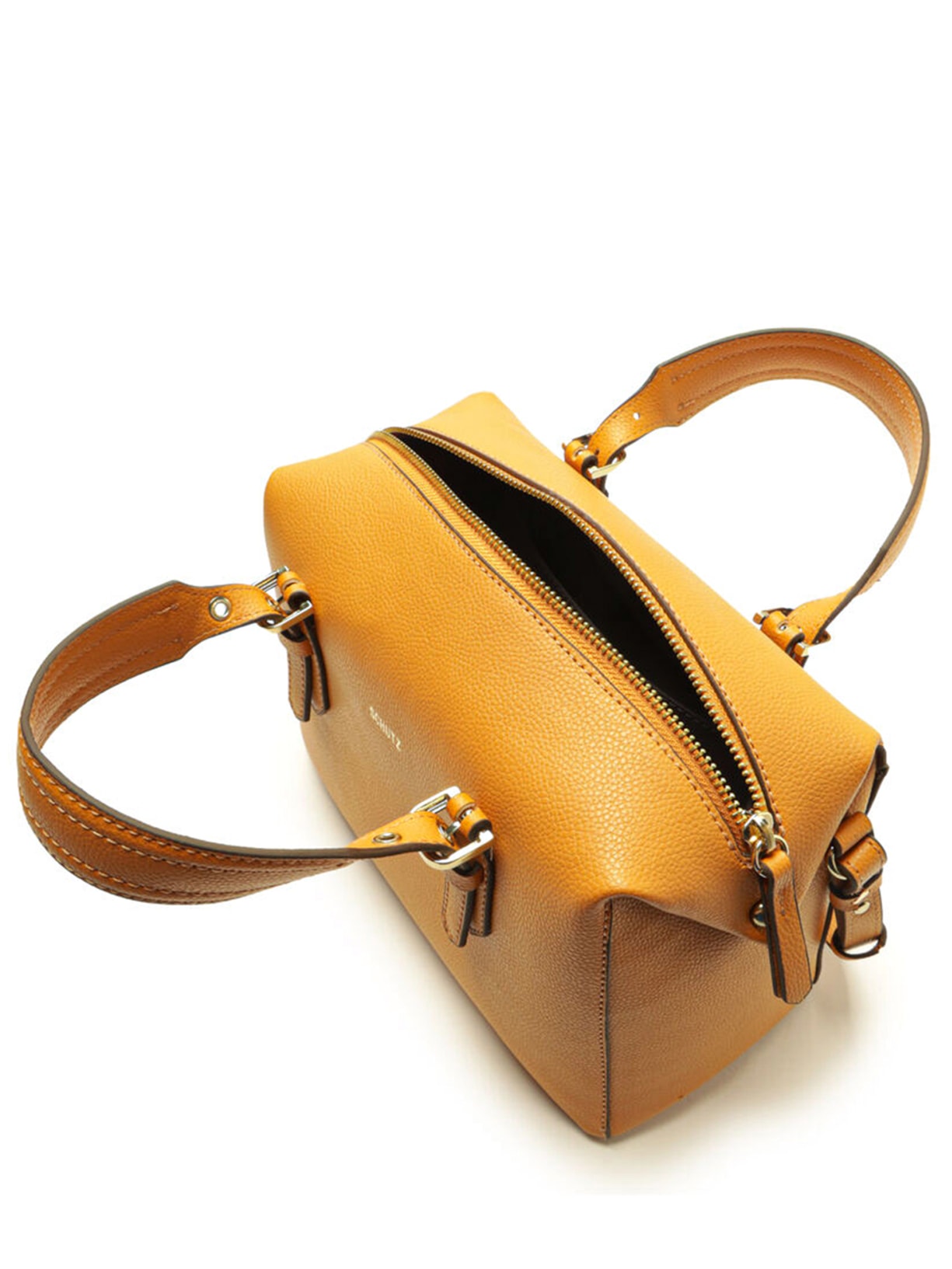 Bolsa Feminina Média PCV Bege Schutz