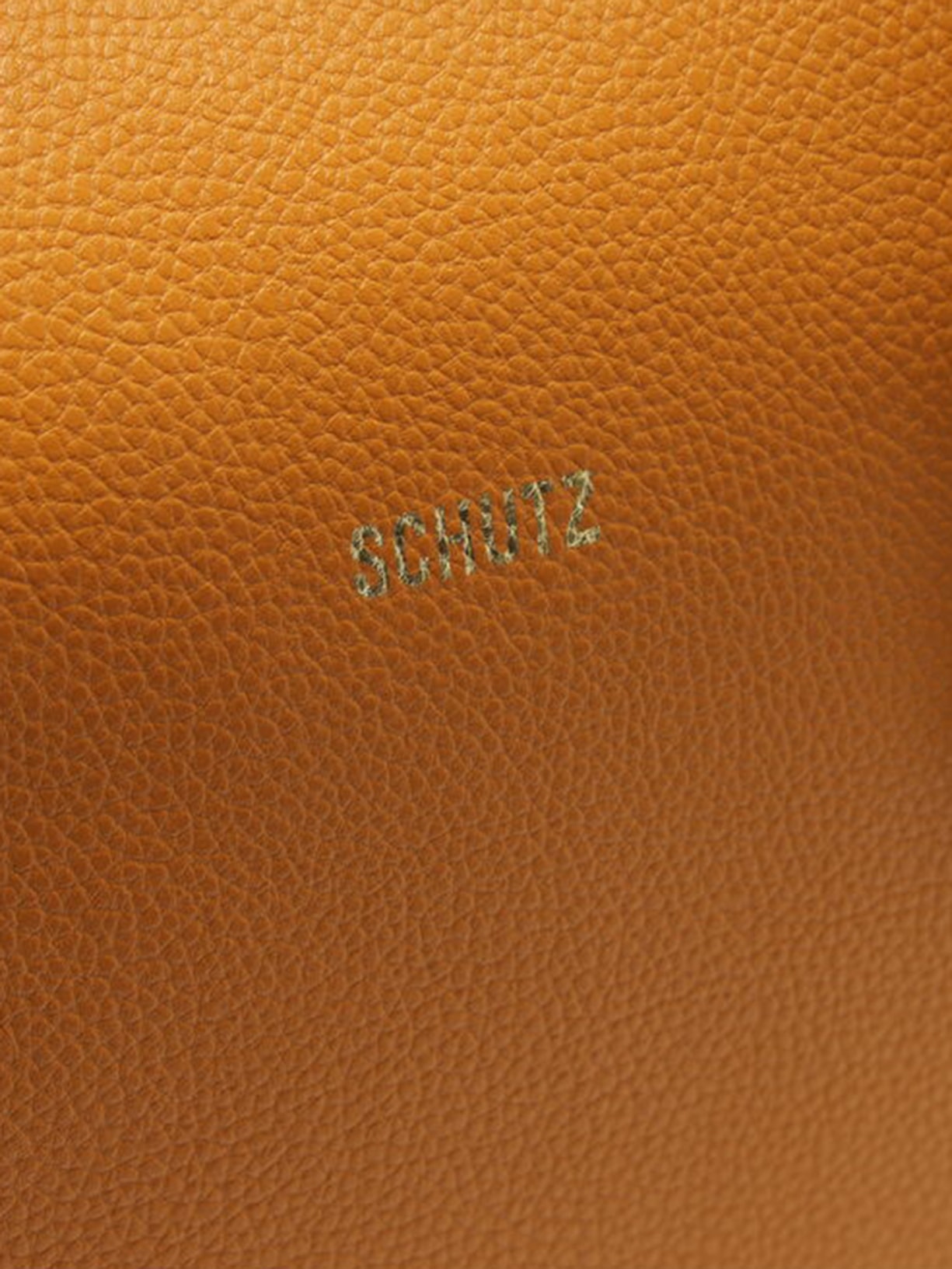 Bolsa Feminina Média PCV Bege Schutz