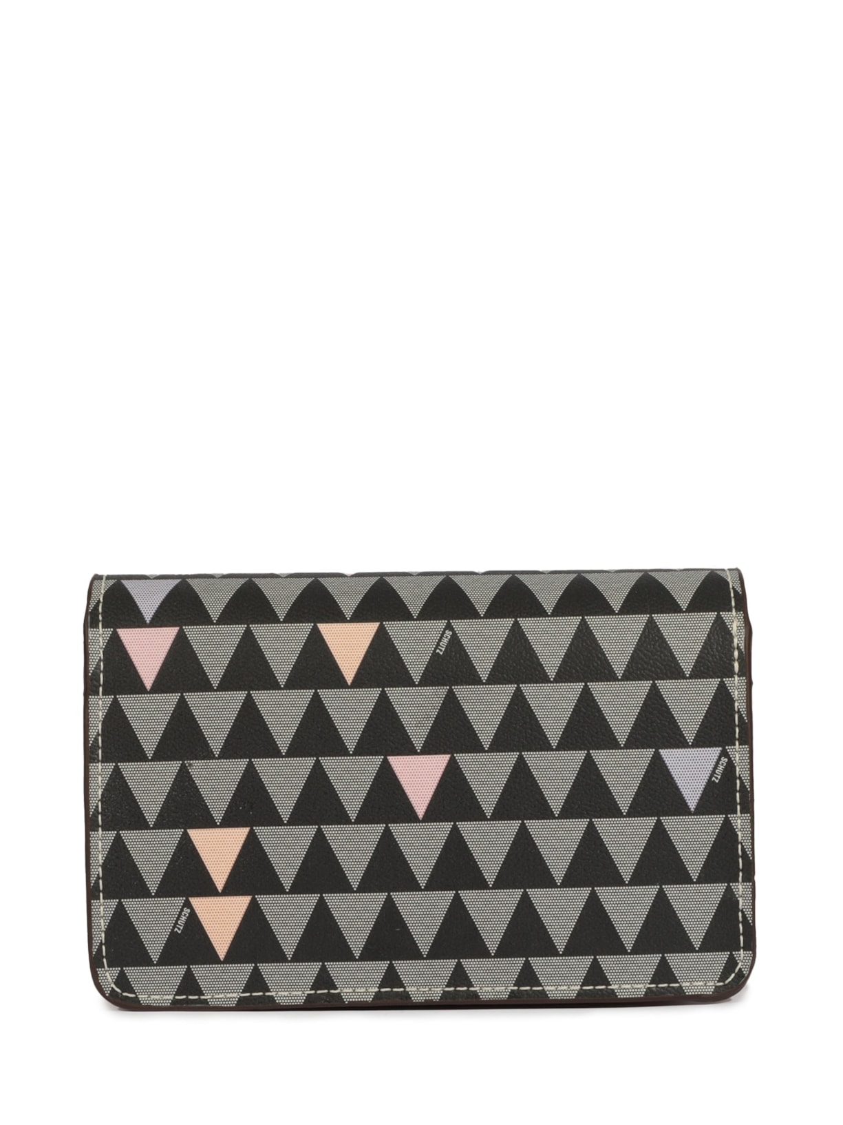 Bolsa Feminina Média Preto Schutz