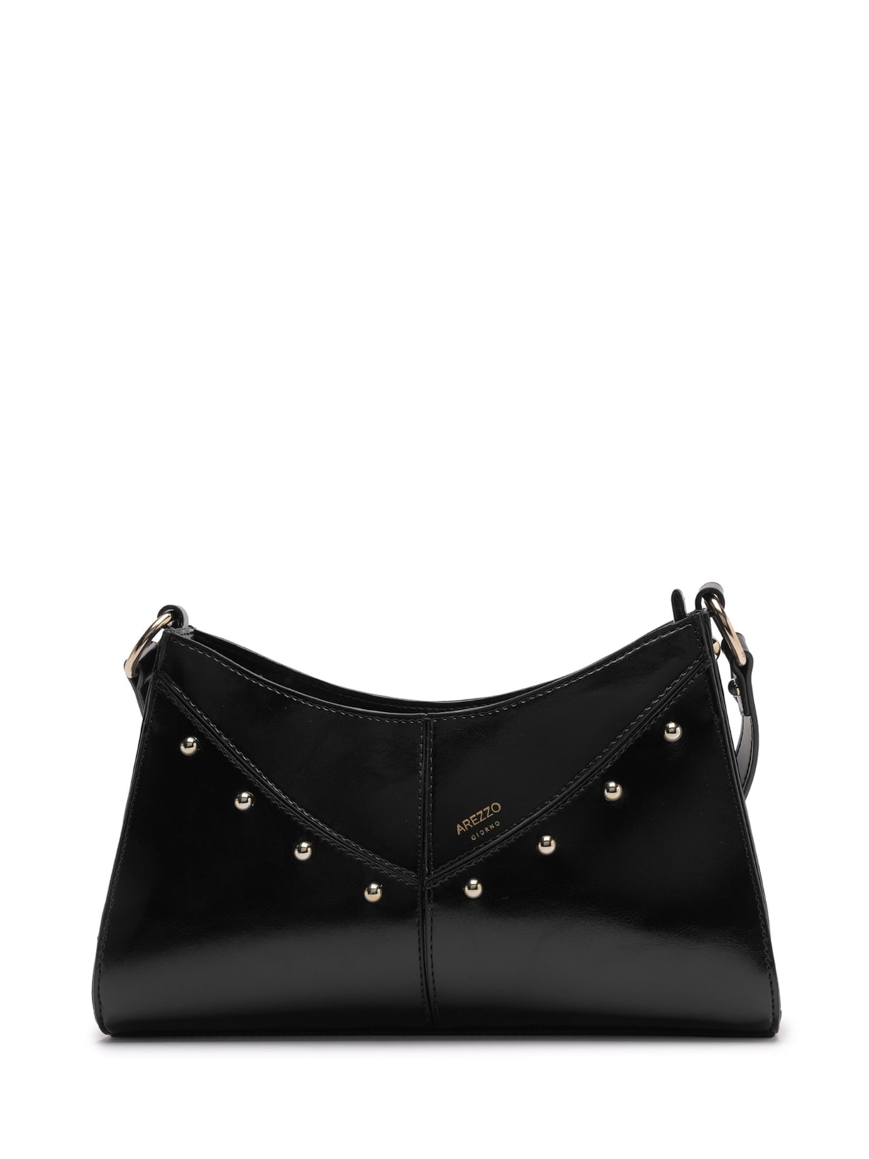 Bolsa Feminina Média Preto Arezzo